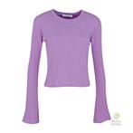 IRO • paars shirt Ersilia • XL, Kleding | Dames, Verzenden, Paars, Maat 46/48 (XL) of groter, Nieuw