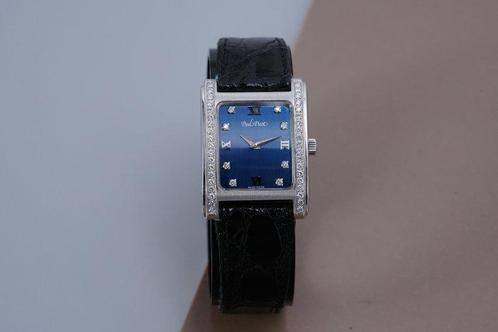 Paul Picot - Diamond Blue Dial - 4080 - Unisex - 2000-2010, Sieraden, Tassen en Uiterlijk, Horloges | Heren