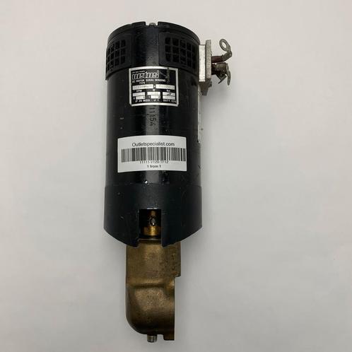 Bieden: USED Vetus TF12 bowthruster motor with leg, Watersport en Boten, Overige Watersport en Boten, Nieuw, Ophalen of Verzenden