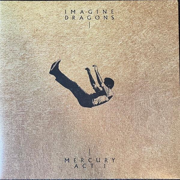 lp nieuw - Imagine Dragons - Mercury - Act 1, Cd's en Dvd's, Vinyl | Pop, Zo goed als nieuw, Verzenden