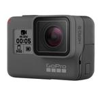 GoPro HERO5 Black Action Camera + Frame - Grijs, Verzenden, Zo goed als nieuw