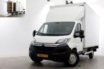 Citroën Jumper 35 2.0 BlueHDI 164pk E6 XXL Bakwagen met laad, Jumper, Gebruikt, Euro 6, Overige carrosserieën