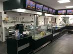 Saladette | Koelvitrine Gastroline | bainmarie | saladiere |, Zakelijke goederen, Horeca | Meubilair en Inrichting, Ophalen of Verzenden