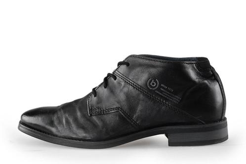 Bugatti Nette schoenen in maat 43 Zwart | 10% extra korting, Kleding | Heren, Schoenen, Zwart, Zo goed als nieuw, Overige typen