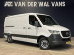 Mercedes-Benz Sprinter 316 CDI 164pk 3500kg Trekhaak L2H1, Auto's, Bestelauto's, Wit, Mercedes-Benz, Nieuw, Handgeschakeld