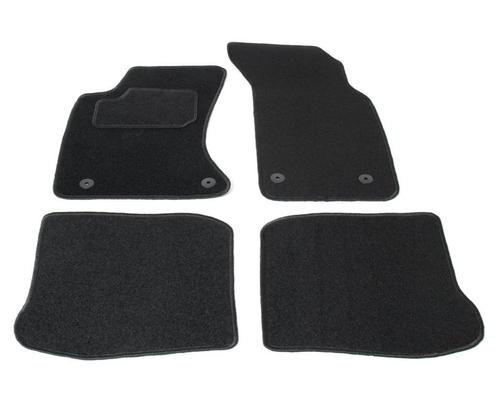 Automatten op maat - Audi A4 8D B5 1995-1998 - zwart stof, Auto-onderdelen, Interieur en Bekleding, Nieuw, Verzenden