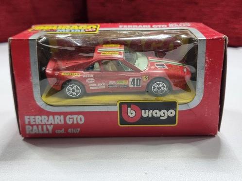 Collezione Ferrari 1:43 - Model sportwagen (7) - Ferrari, Hobby en Vrije tijd, Modelauto's | 1:5 tot 1:12