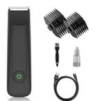 Veelzijdige Body Hair Trimmer - Waterproof - Ergonomisch en, Verzenden, Nieuw