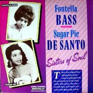 cd - Fontella Bass - Sisters Of Soul, Cd's en Dvd's, Cd's | Overige Cd's, Zo goed als nieuw, Verzenden