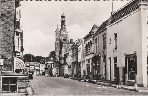 ZALTBOMMEL - Gasthuisstraat, Verzamelen, Ansichtkaarten | Nederland, Verzenden