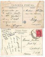 Spanje - Stad en Landschap - stad, landschappen -, Verzamelen, Gelopen