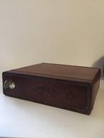 BAUCHE - Brandkast - Leer - Klein kluisje BAUCHE