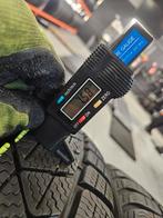 205/60/16 96H PIRELLI WINTERBANDEN 7,5MM PROFIEL DEMO 4X, Ophalen, Gebruikt, 16 inch, Band(en)