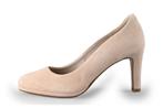 Tamaris Pumps in maat 41 Beige | 10% extra korting, Kleding | Dames, Schoenen, Tamaris, Pumps, Verzenden, Beige