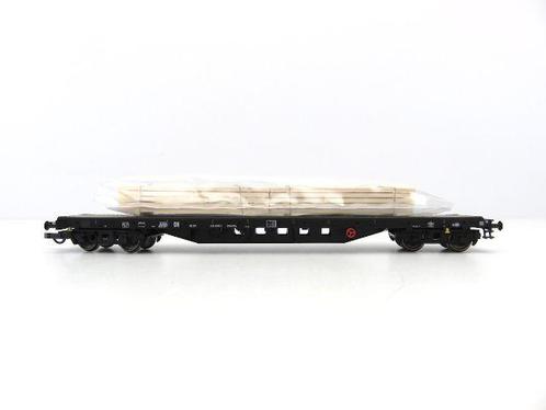 Schaal H0 Piko 54828 DC Schwerlasttransportwagen SSly5851..., Hobby en Vrije tijd, Modeltreinen | H0, Overige typen, Zo goed als nieuw