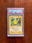 Gamefreak - Pokémon - Graded Card Pikachu Jungle 1st Edition