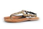 Lazamani Sandalen in maat 41 Beige | 10% extra korting, Kleding | Dames, Schoenen, Verzenden, Beige, Lazamani, Sandalen of Muiltjes