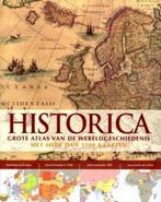 Historica: Grote Atlas van de Wereldgeschiedenis KÖNEMANN, Gelezen, KÖNEMANN, LUDWIG ED., Verzenden