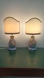 Italica Ars - Lazzaro - Lamp (2) - Majolica - In keramiek, Antiek en Kunst