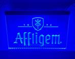 Affligem neon bord lamp LED verlichting reclame lichtbak *bl, Verzamelen, Merken en Reclamevoorwerpen, Verzenden, Nieuw