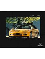 1994 HONDA NSX BROCHURE FRANS, Boeken, Auto's | Folders en Tijdschriften, Nieuw, Honda, Author