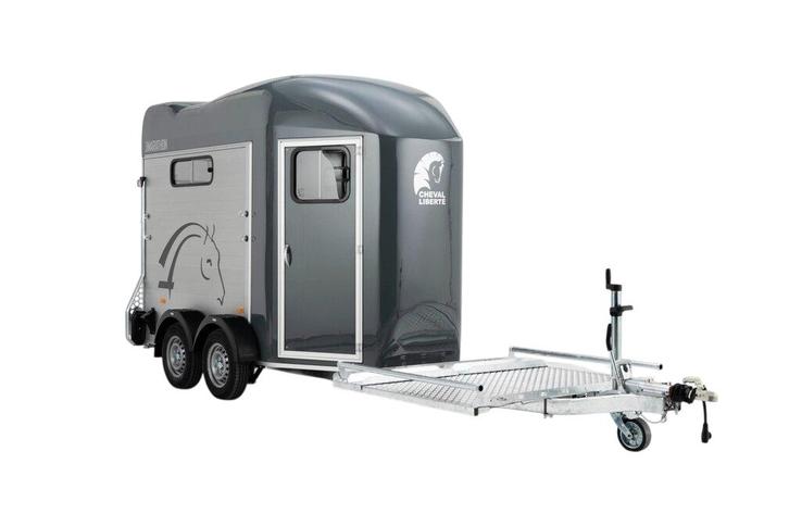 Marathon Paardentrailer, Dieren en Toebehoren, Paarden en Pony's | Trailers en Aanhangwagens, Ophalen