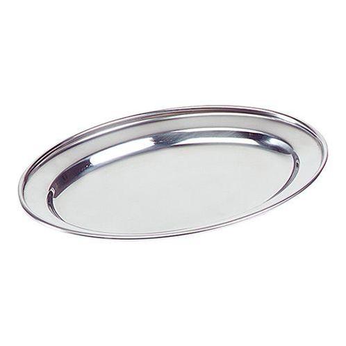 Schotel ovaal kraalrand - 45x29cm, Zakelijke goederen, Horeca | Keukenapparatuur, Nieuw in verpakking, Verzenden