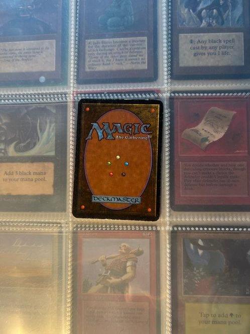 Alpha - 1 Card - Magic: The Gathering - Forest, Hobby en Vrije tijd, Verzamelkaartspellen | Magic the Gathering