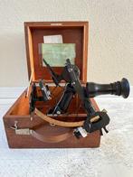Micrometer sextant - Legering - Weems & Plath