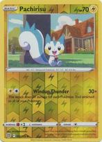 Pachirisu 52/172 reverse holo Brilliant Stars, Hobby en Vrije tijd, Verzamelkaartspellen | Pokémon, Ophalen of Verzenden, Nieuw