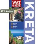 Kreta / Wat & Hoe onderweg 9789021545127 Donna Daily, Boeken, Reisgidsen, Verzenden, Gelezen, Donna Daily