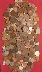 Wereld. Large lot of World Coins, (more 4 Kilos) 1800 to