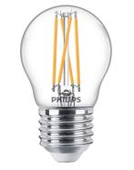 Philips LED filament kogellamp E27 3.2W/927-922 250lm Dim..., Nieuw, Ophalen of Verzenden