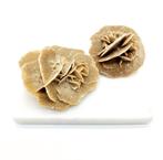 Woestijnroos setje 2x, Verzamelen, Mineralen en Fossielen, Ophalen of Verzenden