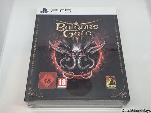 Playstation 5 / PS5 - Baldurs Gate 3 - Deluxe Edition - New, Spelcomputers en Games, Games | Sony PlayStation 5, Gebruikt, Verzenden