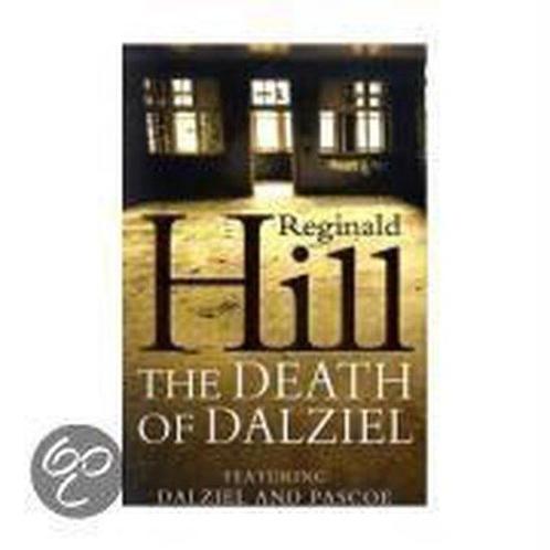 The Death Of Dalziel A Dalziel And Pascoe Nove 9780007194858, Boeken, Taal | Engels, Gelezen, Verzenden