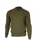 Ivanhoe trui ECO Ash ronde hals - 100% organic merinowol..., Verzenden, Nieuw, Groen