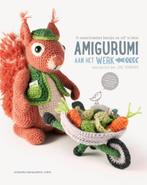 Amigurumi aan het werk 9789461313058 Joke Vermeiren, Boeken, Hobby en Vrije tijd, Verzenden, Gelezen, Joke Vermeiren