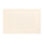 Badmat Beige 50x75cm 100% Katoen 500 GSM - Treb TT, Verzenden, Nieuw, Overige kleuren, Badmat
