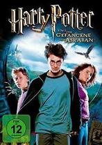 Harry Potter und der Gefangene von Askaban (1-Disc) ...  DVD, Cd's en Dvd's, Zo goed als nieuw, Verzenden
