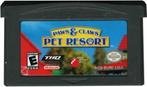 Paws and Claws Pet Resort (losse cassette) (GameBoy Advance), Verzenden, Gebruikt