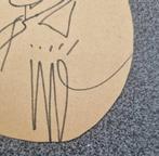 Jerry Spring - Jijé - 1 Oorspronkelijke gesigneerde tekening, Boeken, Nieuw