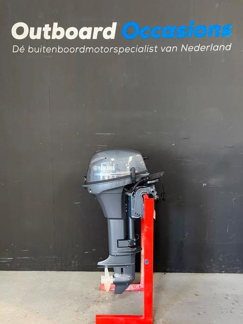 Yamaha 6 PK 2-cilinder, Watersport en Boten, Buiten- en Binnenboordmotoren, Gebruikt, Buitenboordmotor, Ophalen of Verzenden