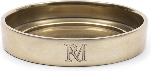 Riviera Maison Kaarsenhouder, Stompkaars, mini dienblad - RM, Huis en Inrichting, Woonaccessoires | Overige, Verzenden
