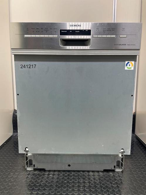 Siemens Half Geïntegreerd Inbouw Vaatwasser, Witgoed en Apparatuur, Vaatwasmachines, Inbouw, Energieklasse A of zuiniger, Eco programma