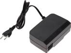 Stroomkabel voor Nintendo 64 / N64 Console - AC Adapter / Vo, Verzenden, Nieuw