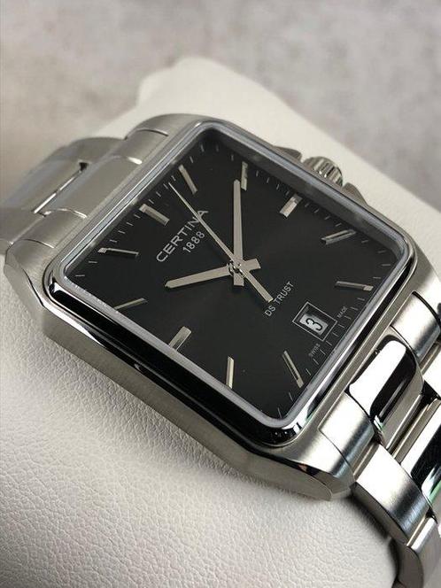 Certina - DS Trust Gent - C0195101105100 - Heren - 2020+, Sieraden, Tassen en Uiterlijk, Horloges | Heren