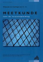 Meetkunde, 9771111110186, Boeken, Verzenden, Zo goed als nieuw, Studieboeken