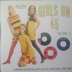 cd - Various - Girls On 45 Volume 3: A Selection Of Girl..., Verzenden, Zo goed als nieuw