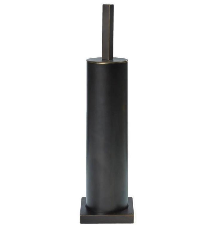 Toiletborstel staand Jolie Core antiek brons, Doe-het-zelf en Verbouw, Hang- en Sluitwerk, Verzenden